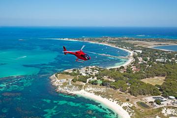 Private Rottnest Island Helicopter Tour from Jandakot Airport