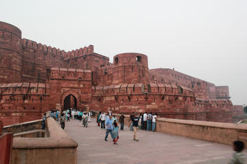 Full-Day Private City Tour of Agra visit Taj Mahal and Shopping