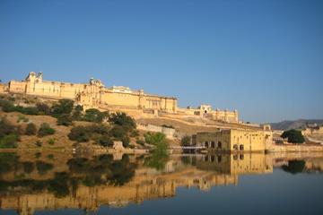 Jaipur Same Day-Tour from Kolkata Including Return Flight