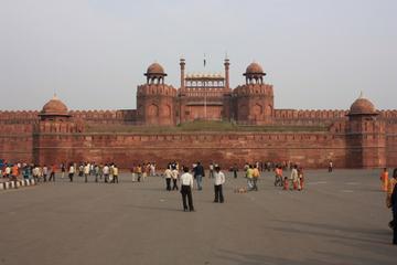 Private 3-Day Agra and Jaipur Golden Triangle Tour from Delhi by SUV