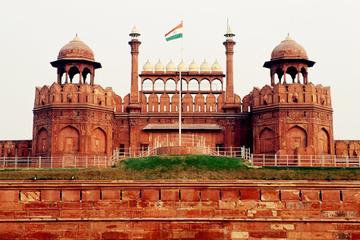 Private 4-Day Golden Triangle Tour of Agra and Jaipur from Delhi