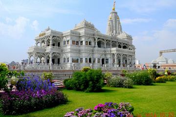 Private Day Tour of Mathura and Vrindavan from Agra