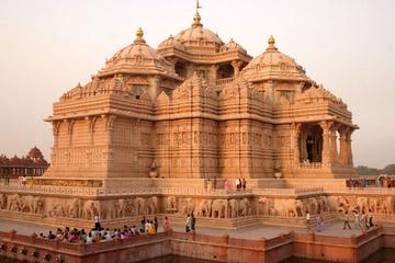 Private Full-Day Temple Tour in Delhi