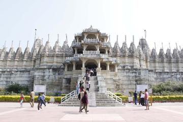 Private Full-Day Tour To Ranakpur And Kumbalgarh From Udaipur