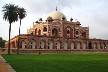 Private Half-Day City Tour of New Delhi