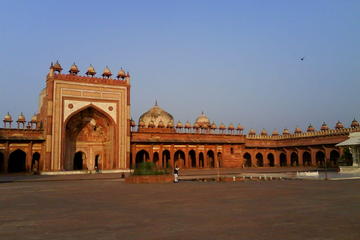 Private Tour to Fatehpur Sikri from Jaipur to Agra