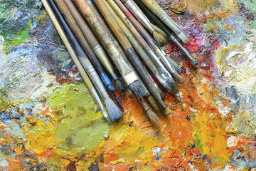 San Juan Painting Class