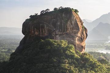 Full-Day Private Sigiriya and Dambulla from Kandy