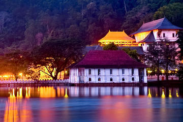 Kandy City Tour from Colombo