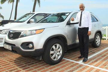 Private Arrival Transfer: Colombo International Airport (CMB) to Galle Hotels