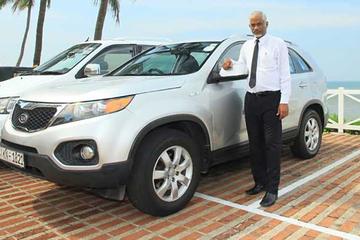 Private Arrival Transfer: Colombo International Airport (CMB) to Sigriya Hotels