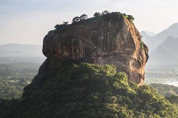 Sigiriya Rock Fortress & Dambulla Cave Temples day trip from Negombo