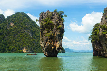 Ko Yao Yai to James Bond Island Private Longtail Boat