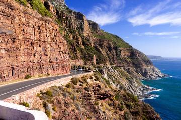 Atlantic Seaboard Fitness Bike Tour from Cape Town