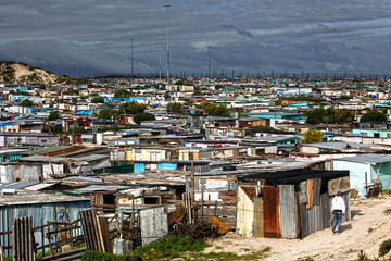 Cape Town Township Bike Tour