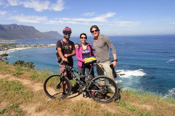 Darwin Trail Cycle in Cape Town