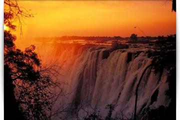 Victoria Falls - 3 Hour Sunset Cycle