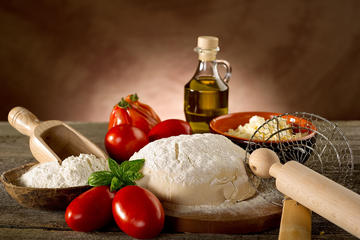 Kid Friendly Pompeii and Sorrento with Pizza Class and Olive Oil Farm