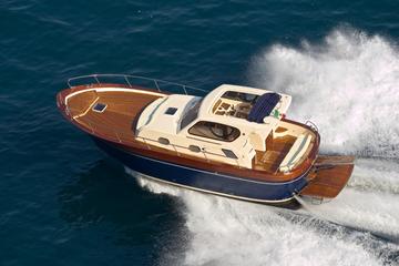 Private Boat to Amalfi