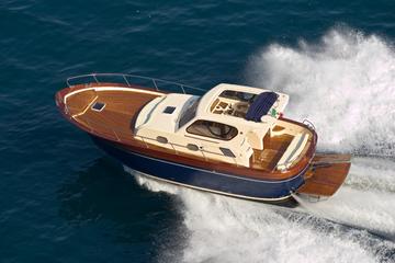 Private Boat to Capri