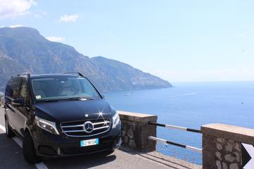 Private Tour: Amalfi Coast Tour from Sorrento