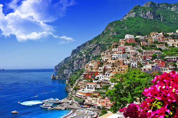 The Amalfi Coast from Rome