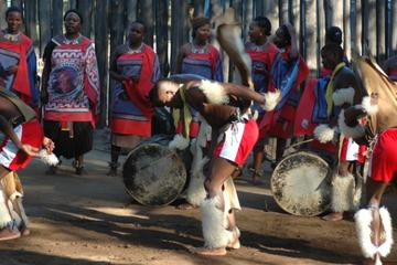 4-Day Best Of Swaziland Tour