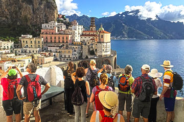 Private Amalfi Coast Hike from Amalfi