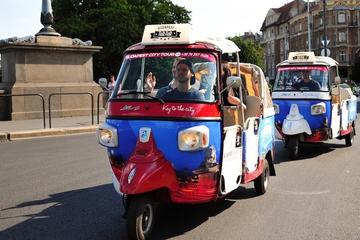 Half-day Private Budapest Tour by Tuk Tuk