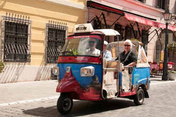 Private Budapest Tuk Tuk Tour