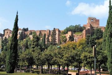 Group Walking Tour in Malaga