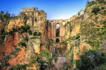Panoramic Group Walking Tour in Ronda