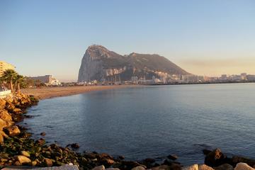 Private Full-Day Gibraltar Tour from Marbella or Malaga