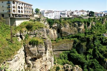 Private Full-Day Tour in Ronda from Marbella or Malaga