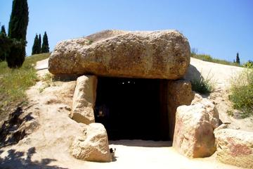 Private Half-Day Tour in Antequera from Marbella or Malaga