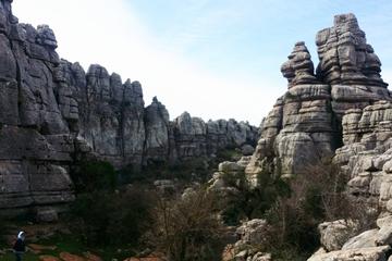 Private Trekking Tour in El Torcal from Marbella or Malaga