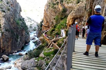 Private Walking Tour in Caminito del Rey