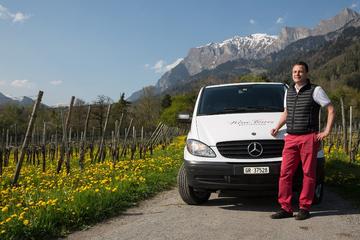 3 Hour Unique Wine Tour - Half Day in Swiss Alps