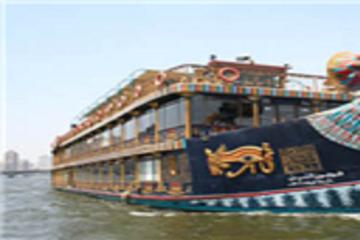 CAIRO DINNER CRUISE ON NILE PHARAOHS
