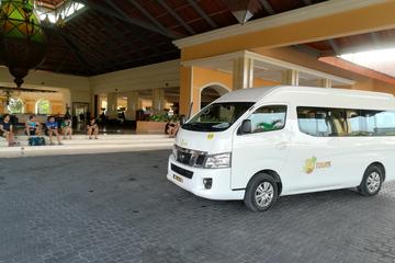 Transfer from Punta Cana Hotels to Punta Cana Airport