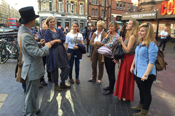 West End Musical Theatre Walking Tour in London