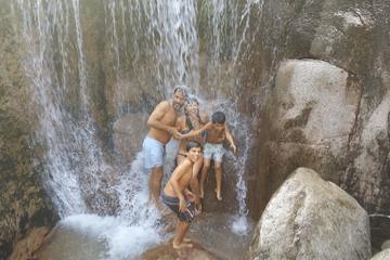 Nature, Gerês and Braga Waterfalls Small Group Tour with Lunch and Tastings