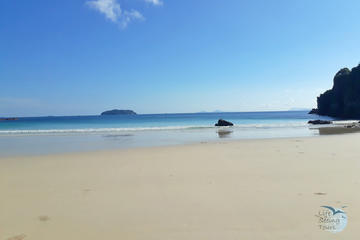 Mergui Archipelago - Island Day Tour