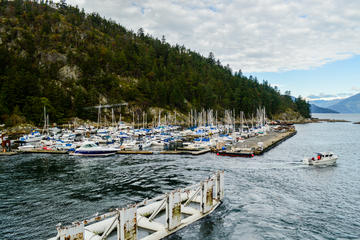 Bowen Island Hike and Photography Tour