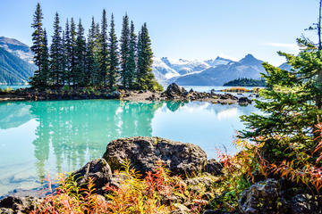 Garibaldi Lake Hike and Photography Tour