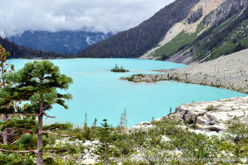 Joffre Lakes Hike and Photography Tour