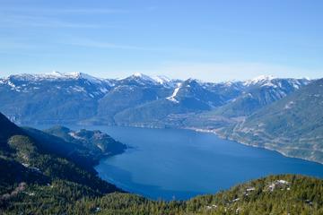 Sea-to-Sky Highway and Gondola Photography Tour