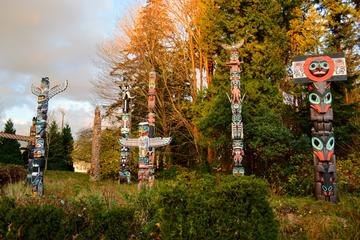 Vancouver Full-Day Sightseeing and Photography Tour