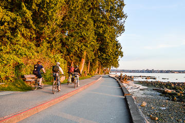 Vancouver Stanley Park & English Bay Photography Tour