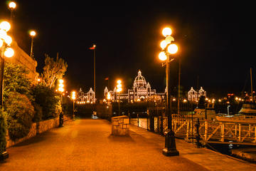 Victoria Sightseeing and Photography Tour